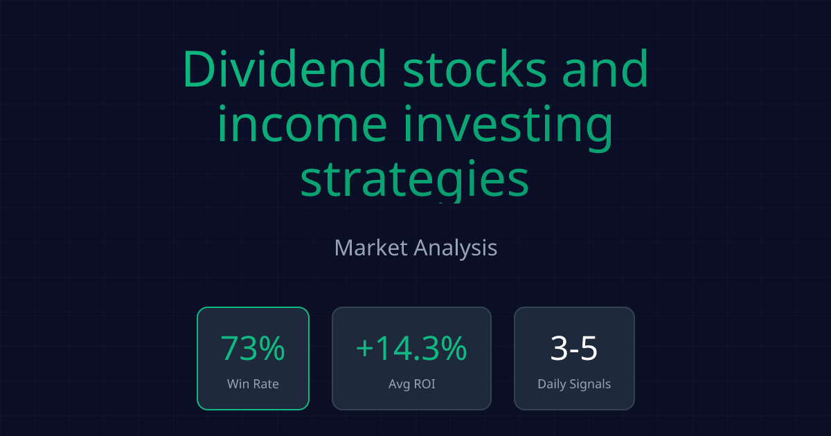 Signal Whisper - Signal Whisper - Navigating Yield: Dividend Strategies for the Trump Economic Landscape - Market analysis and trading insights